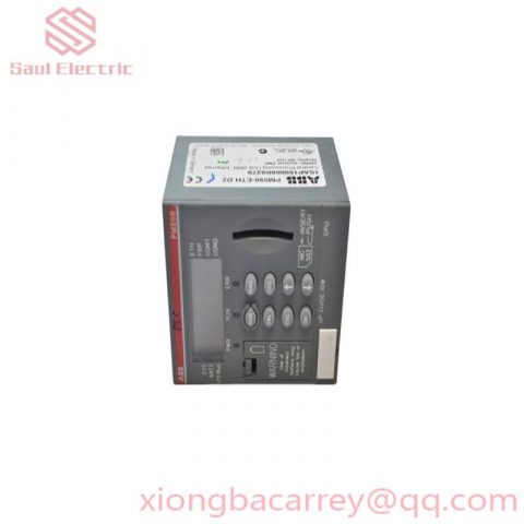 ABB PM590-ETH 1SAP150000R0270 Programmable Logic Controller Module