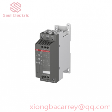 ABB 3BSE004724R1 Industrial Control Module, Designed for Automation Processes
