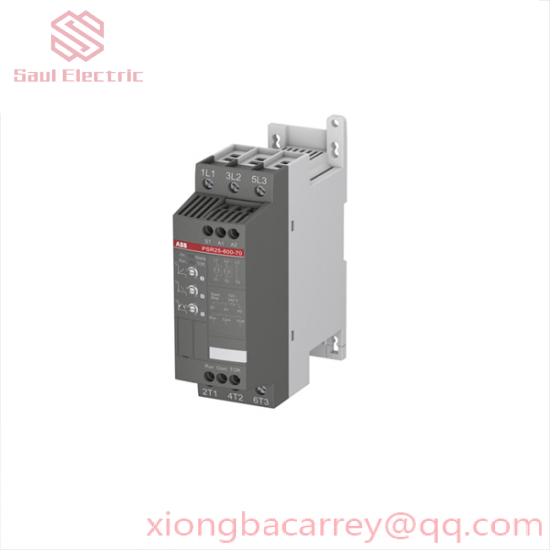 ABB 3BSE004724R1 Industrial Control Module, Designed for Automation Processes