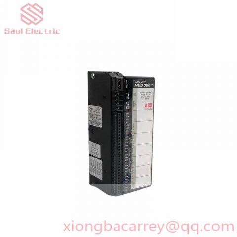 ABB RA543 Industrial Control Module, 180 Characters