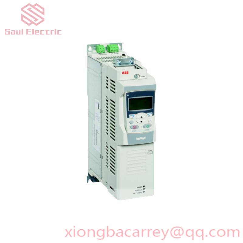 ABB 3HAC17736-1 Control Module for Industrial Automation