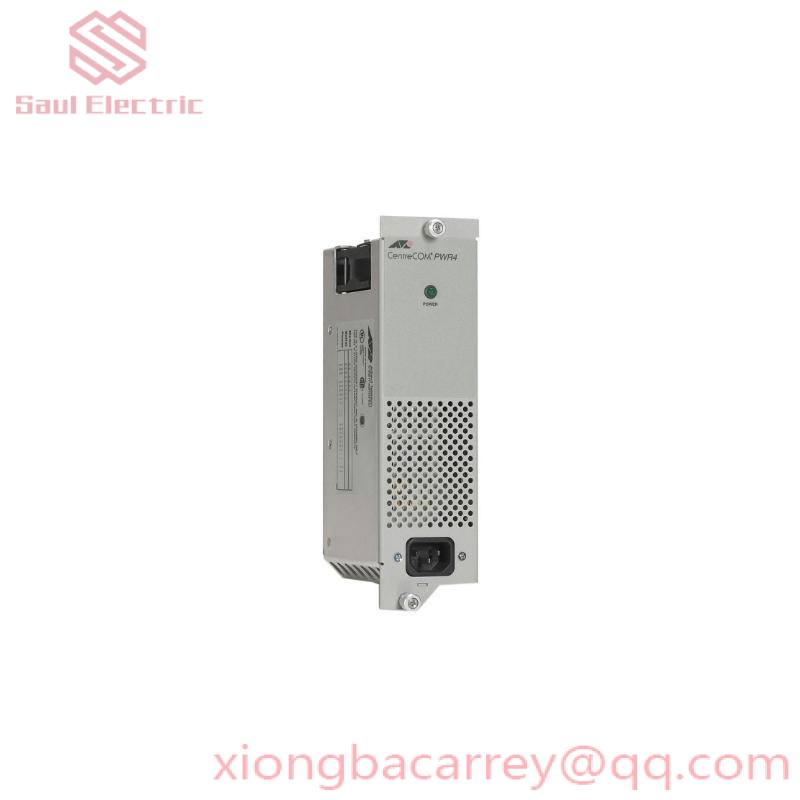 Agilent 80026-172-03 Industrial Automation Controller Module