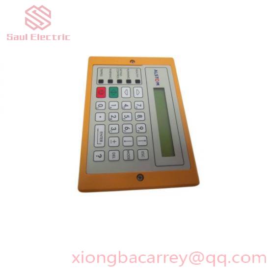 ALSTOM 8961-4001 Modular PLC, Industrial Automation Solutions