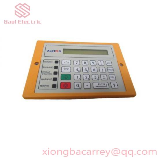 ALSTOM 8961-4001 Modular PLC, Industrial Automation Solutions