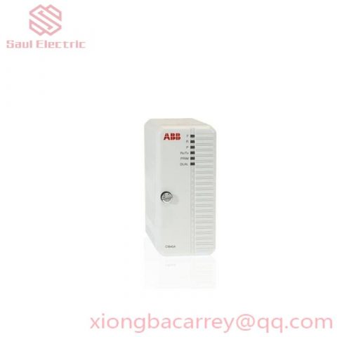 ABB CI840 Profibus Communication Interface Module, Enhanced Performance & Reliability