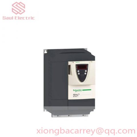 Schneider ATV71HU75N4Z - High Power AC Drive