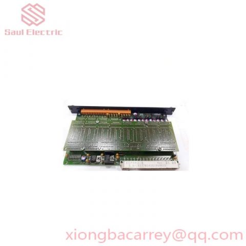 B&R ECPA42-01 Analog Output Module - 4-channel ±10V Analog Signal Processing