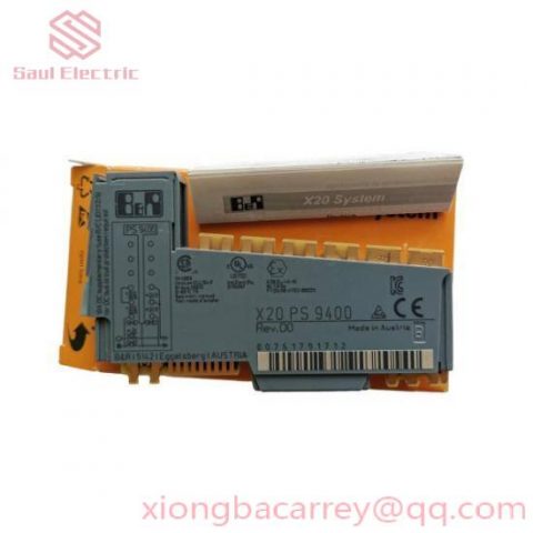 B&R 3DO6506 Digital Output Module for Industrial Control Systems