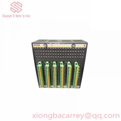 Mitsubishi DIO280 Digital Input/Output Control Module