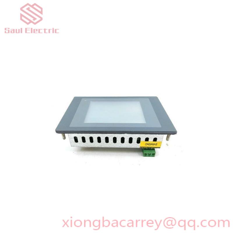 Beijer PWS6600S-S Industrial HMI Touch Screen, 200 Characters Limit Reached