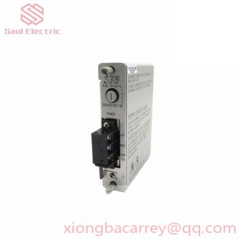 BENTLY 125840-02 Vibration Monitoring System Component