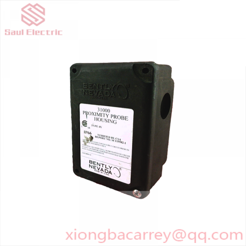 BENTLY 3500/54M-03-00 Vibration Monitoring Module, High Precision Industrial Control Component