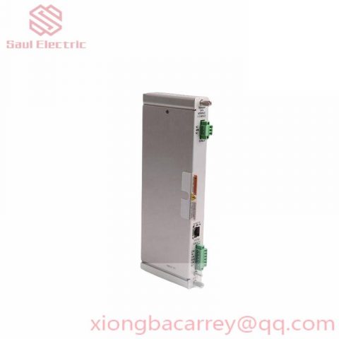 BENTLY 3300/46-46-04-02-01 - Industrial Vibration Monitoring Module