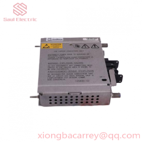 ZYGO 8040-0128-01NSR-S610C High Precision Industrial Control Module