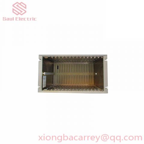 BENTLY 3500/05-01-01-00-00-00 Control Module, Precision Engineering for Industrial Automation