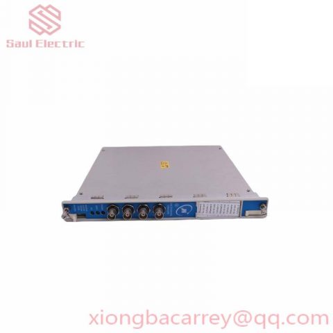 Bently Nevada 3500/70M Young Impulse/Velcoity with I/O Module - Reliable Industrial Monitoring Solution