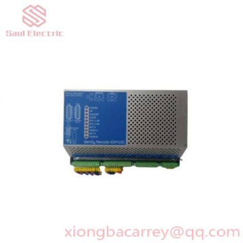 Bently Nevada 60M100-00 Condition Monitoring System