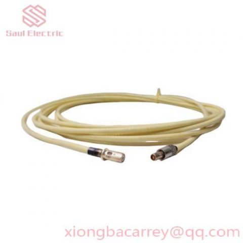 Bently Nevada 330106-05-30-20-02-CN Control System Cable, Optimized for Industrial Automation