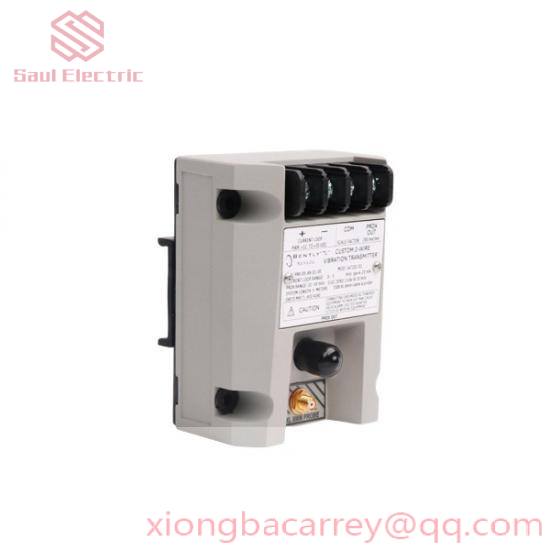 Bently Nevada 990-05-XX-01-00 MOD 147202-01 Control Module