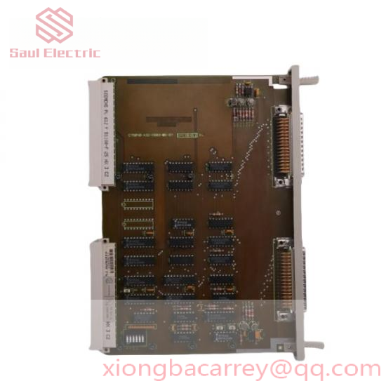 EPRO A6310 High-Performance Dual Channel Shaft Displacement Monitor, Industrial Automation Control