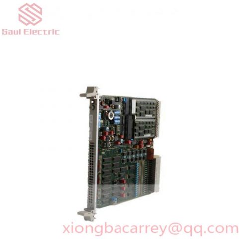 EPRO A6310 High-Performance Dual Channel Shaft Displacement Monitor, Industrial Automation Control