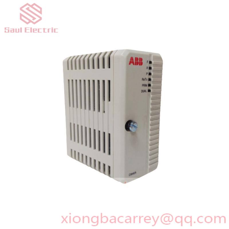 ABB CI840 Profibus Communication Interface Module, Enhanced Performance & Reliability