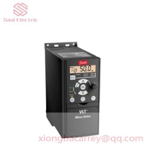 Danfoss FC-051PK37T4E20H3 Inverter Drive - High Efficiency and Reliability