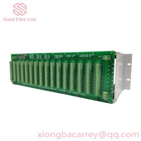 GE MTR-3T66-H-R-0-M-0RR Industrial Control Module, High Performance for Automation Systems