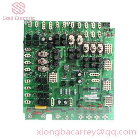 GE IC694ALG223CA - High-Performance Analog Output Module