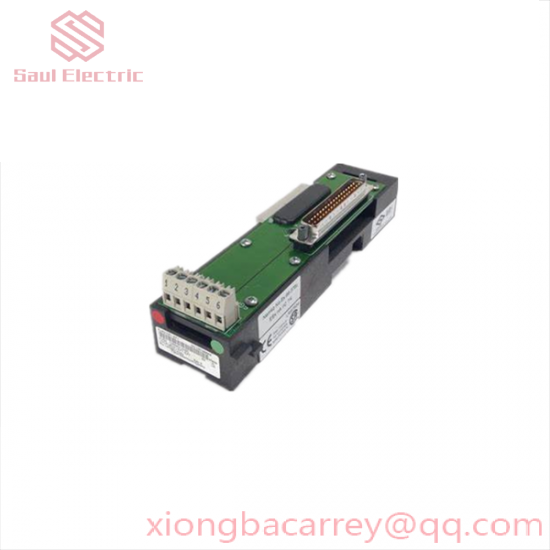 Emerson IC694ALG542CA High Performance Analog Input Module