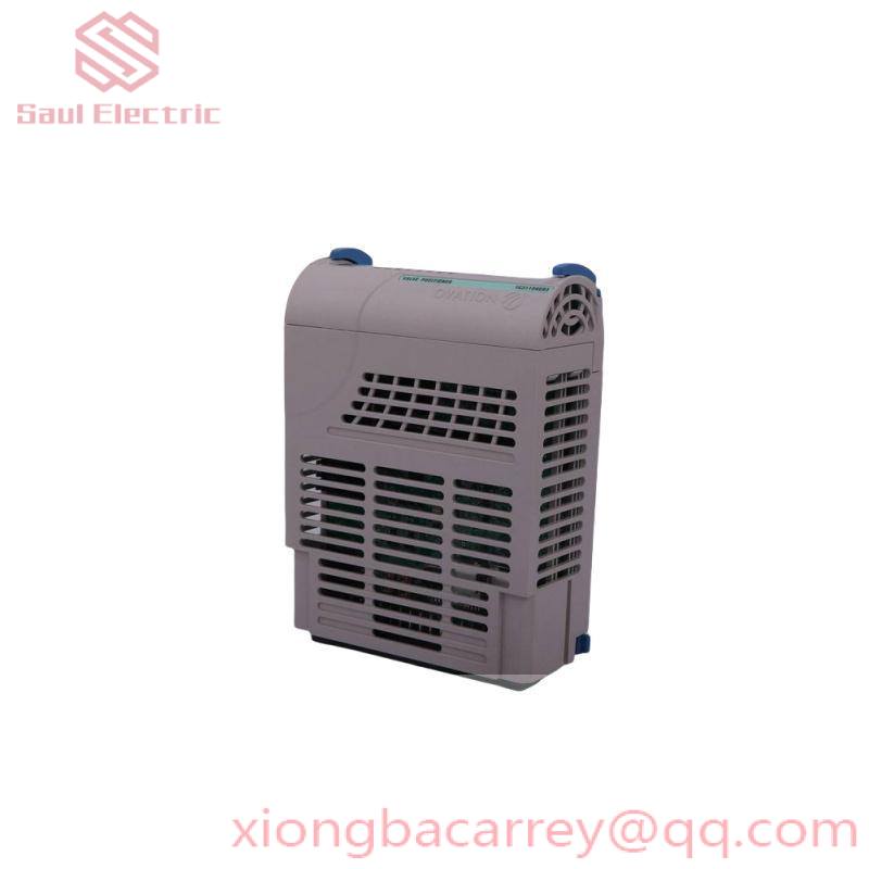 Emerson 7380A37G01 Industrial Control Module