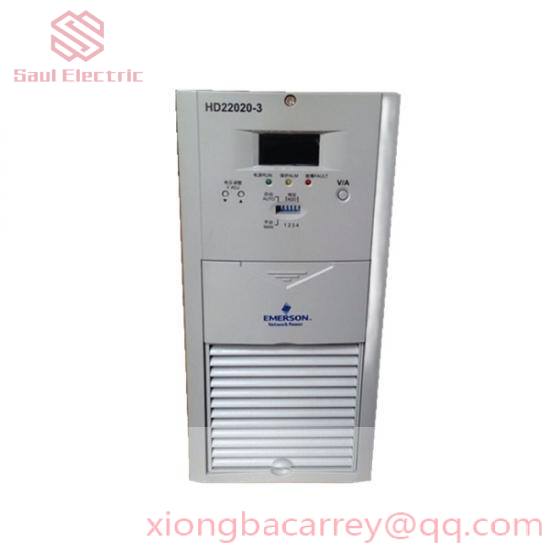 Emerson 7380A37G01 Industrial Control Module