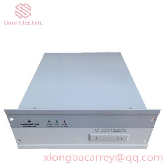 GE Fanuc NTVQ 01BB Control Module, 190 Characters