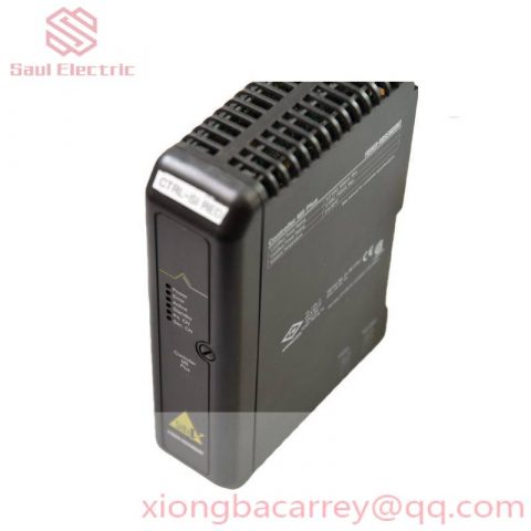 EMERSON 12P1509X092 Industrial Control Module