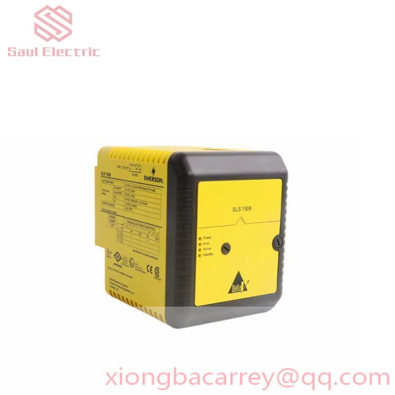 Emerson 1B30016H06 Industrial Control Module