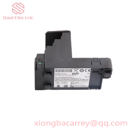 Emerson 1B30016H06 Industrial Control Module