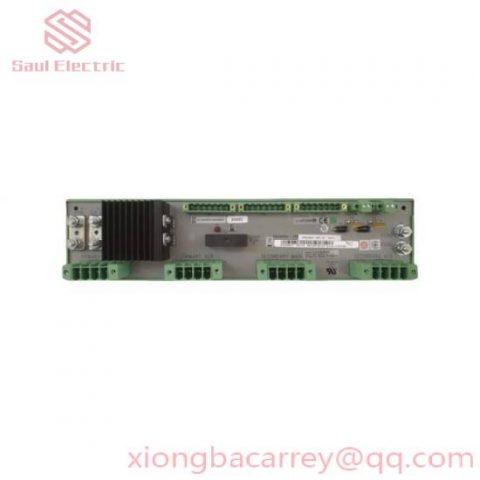 Emerson NET900H05 Industrial Automation Module, Advanced Control Solutions