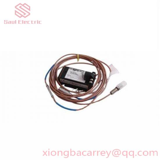 Emerson IC676CBLPWB010VM IP Power Cables IP67 Power Cordset, Industrial Grade Connection Solution