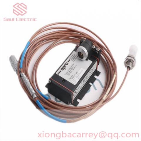 EMERSON PR6423/13R-010 Eddy Current Signal Converter