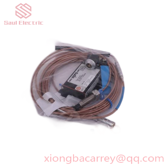 Emerson IC752CMO201 Datapanel Access Cable for Modicon 984 - 9 Pin Interface