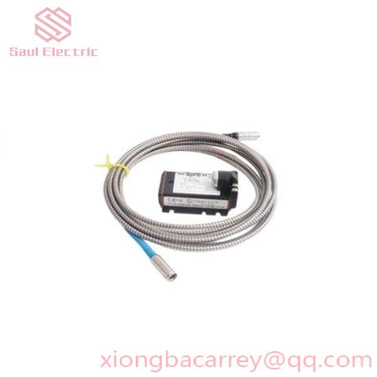 Emerson IC752CMO201 Datapanel Access Cable for Modicon 984 - 9 Pin Interface