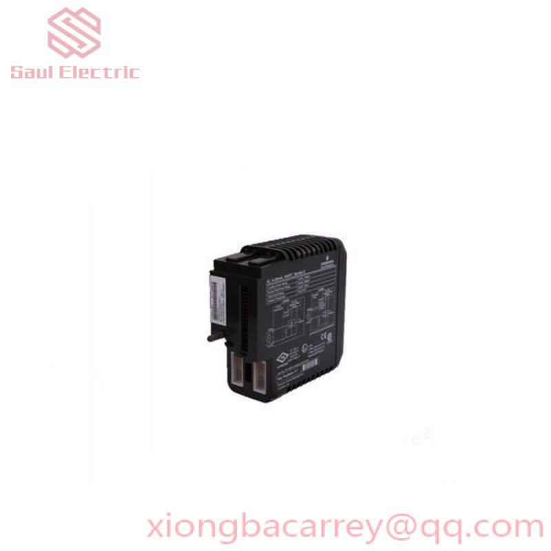 Emerson 1B30016H06 Industrial Control Module