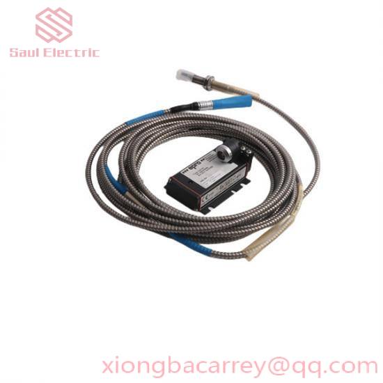 EPRO A6310 High-Performance Dual Channel Shaft Displacement Monitor, Industrial Automation Control