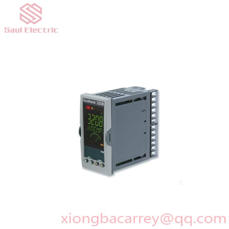 Eurotherm 2408f Temperature Controller for Industrial Automation