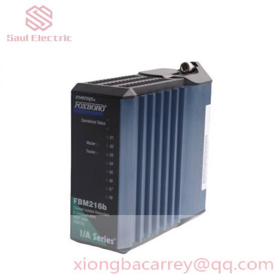 Foxboro P0930EF Module for Industrial Control Systems