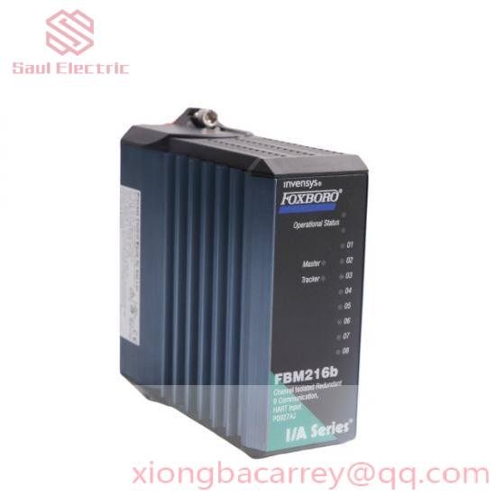 Foxboro P0930EF Module for Industrial Control Systems