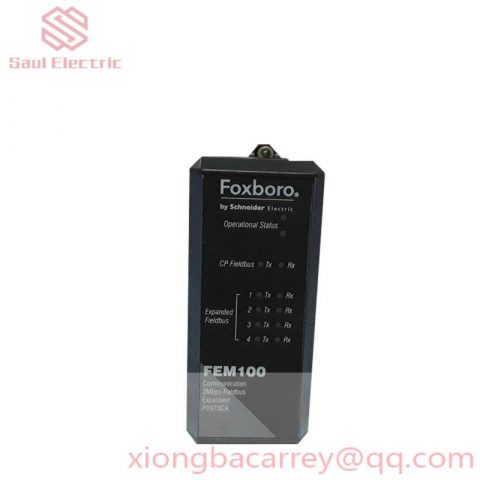 FOXBORO 3A8I2D1 Industrial Automation Module, Precision Control Solutions