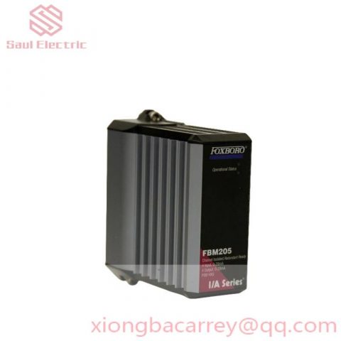 Foxboro P0916PL Control Module