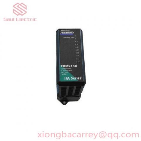 Foxboro P0997MM I/O Module
