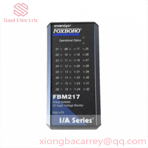 Foxboro P0926ZY Module for Industrial Automation Systems